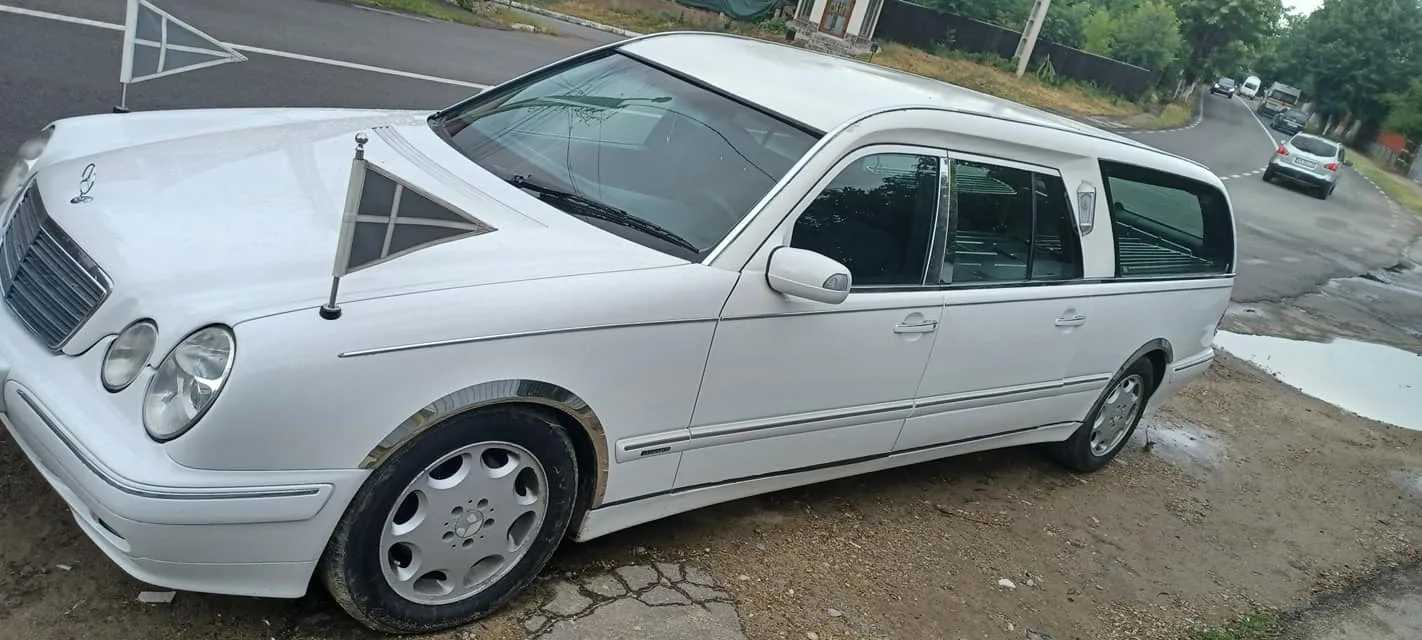 Transport funerar autorizat Dumitriu Odobești — în toată țara