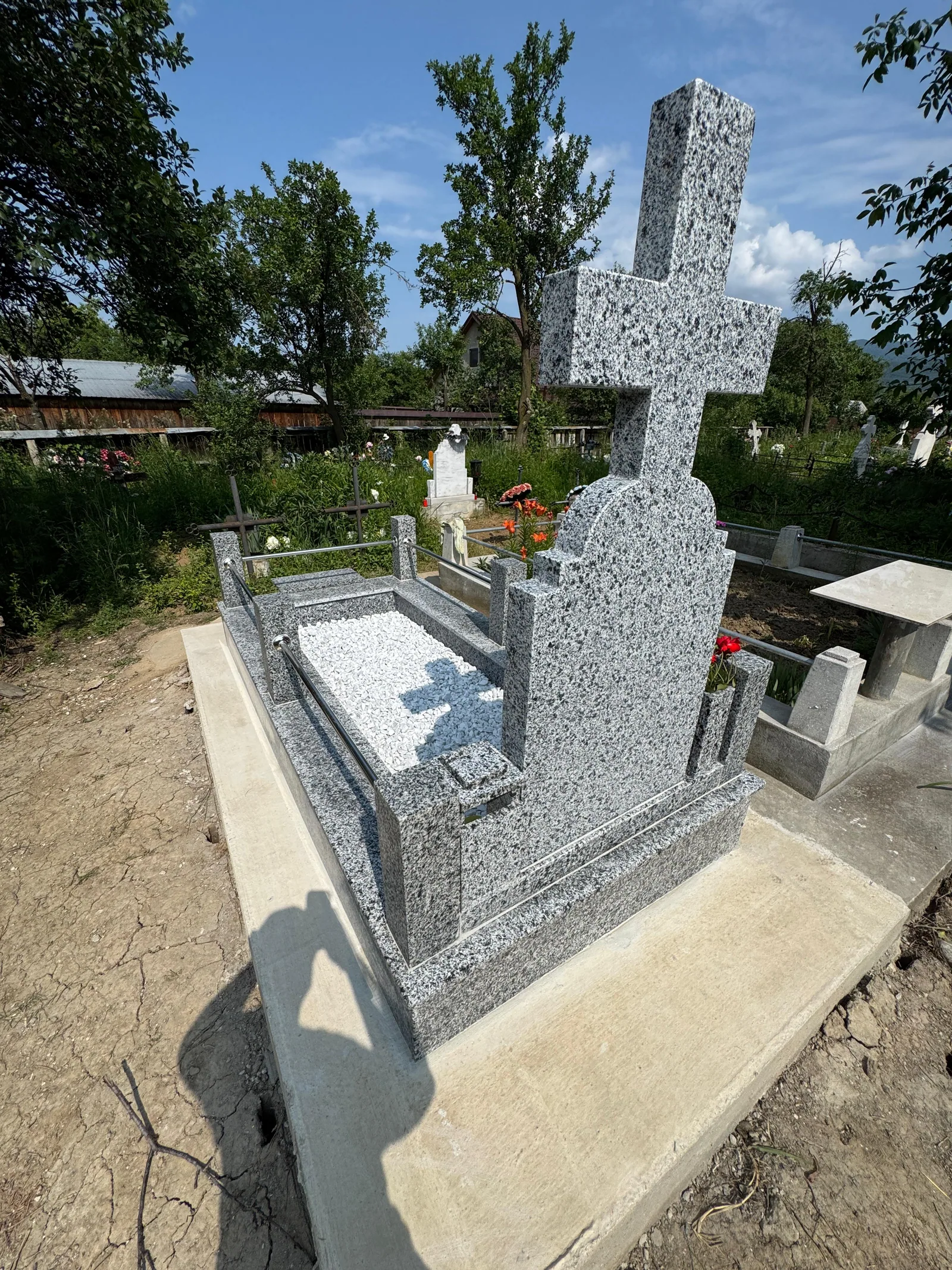 Servicii funerare Andreiașu — Dumitriu